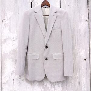 Bonobos Slim Fit Jetsetter ItalianKnit Lamificio Fortex Tailored Blazer Men's36R